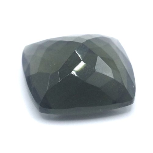 Vltavín broušený - tuporoh - 6,122 ct