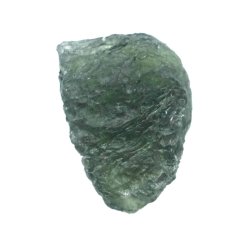 Natural moldavite 2.86 grams