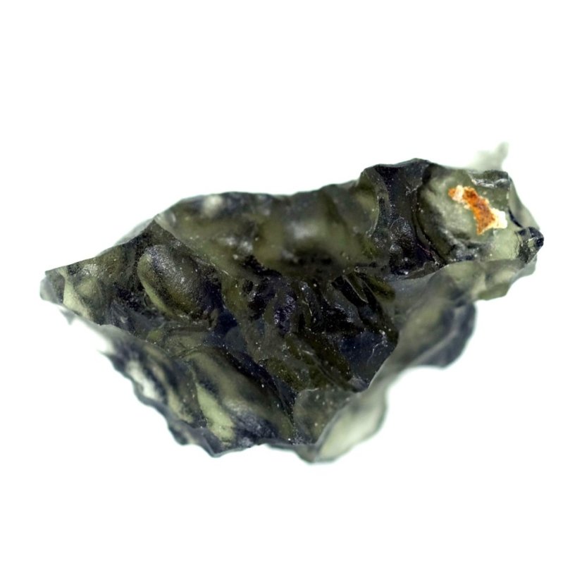 Natural moldavite 2.86 grams