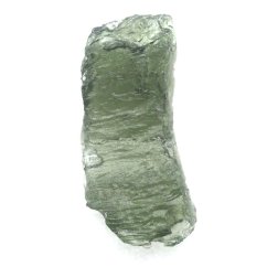 Natural moldavite 1.12 grams
