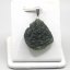 Pendant with Natural Moldavite 4.82 g – A Jewel with a Cosmic Soul