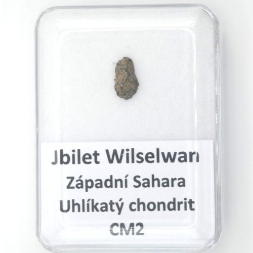 Kamenný meteorit - Jbilet Winselwan - 0,17 gramů