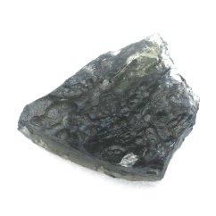 Natural moldavite 3.09 grams