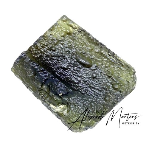 Moldavite 3.73 grams