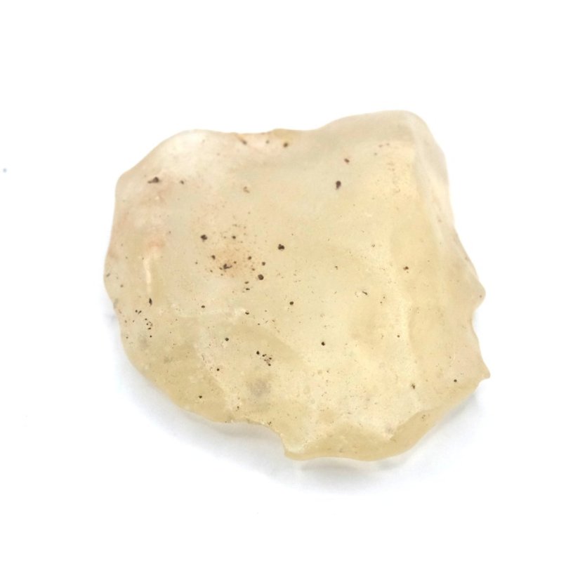 Libyjské pouštní sklo - Afrika - 8,19 gramů