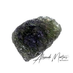 Moldavite 2.83 grams