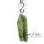 Moldavite pendant silver 3.23 grams