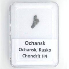 Kamenný meteorit - Ochansk - 0,194 gramů