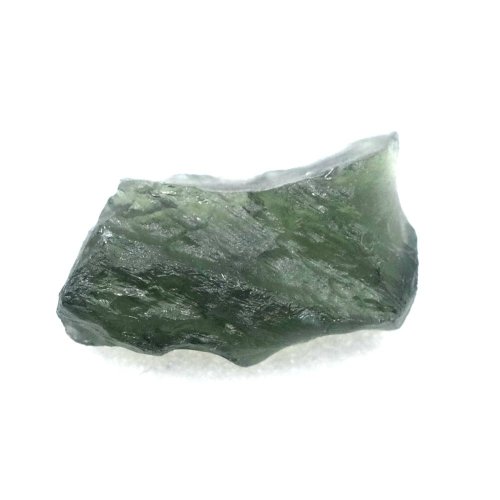 Natural moldavite 2.57 grams