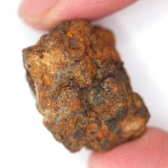 Meteorite - Pallasite - Sericho - 9.41 grams