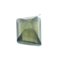 Vltavín broušený - fantazijní - 2,98 ct