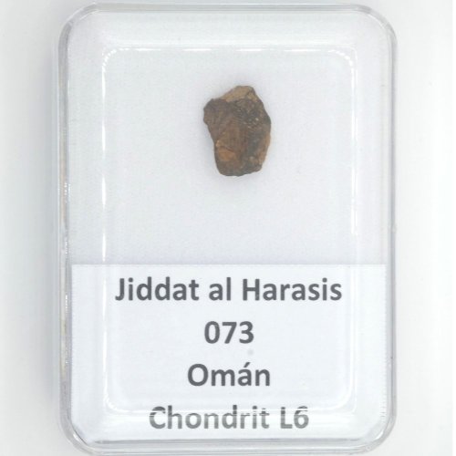 Stone Meteorite - Jiddat al Harasis 073 - 0.617 grams