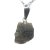 Pendant with Natural Moldavite 1.35 g – A Jewel with a Cosmic Soul