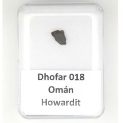 Howardite - Dhofar 018 - 0.096 grams