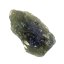 Natural moldavite 2.49 grams