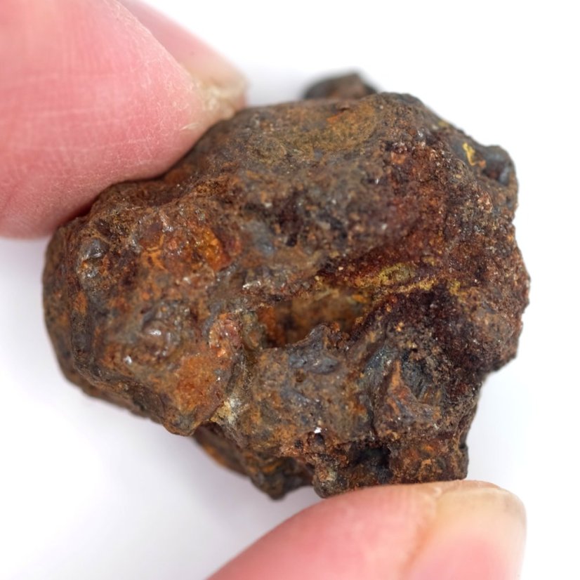 Meteorit - Pallasit - Sericho - 22,52 gramů