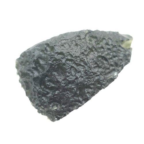 Natural moldavite 15.64 grams