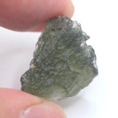 Natural moldavite 3.51 grams