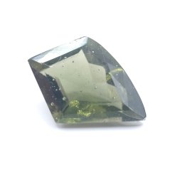 Vltavín broušený - fantazijní - 1,82 ct