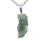 Pendant with Natural Moldavite 1.30 g – A Jewel with a Cosmic Soul