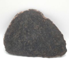 Meteorit NWA XXX (neklasifikovaný) – nařezaný plátek - 30,05 gramů