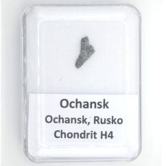 Stone meteorite - Ochansk - 0.194 grams