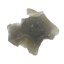 Natural moldavite 1.58 grams