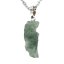 Pendant with Natural Moldavite 1.30 g – A Jewel with a Cosmic Soul