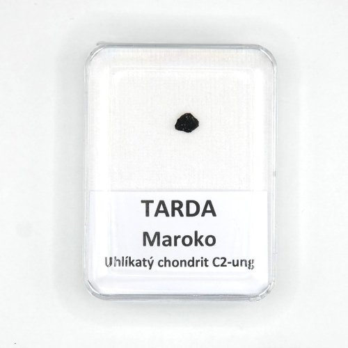 Carbonaceous chondrite - Tarda - 0.060 grams
