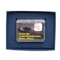 Lunar meteorite - Bechar 006 - 0.285 grams