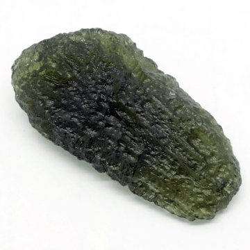 Moldavites in range 5 - 10 grams