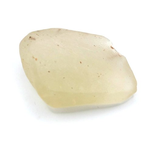 Libyan desert glass - Africa - 5.21 grams