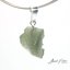 Pendant with Natural Moldavite 1.44 g – A Jewel with a Cosmic Soul