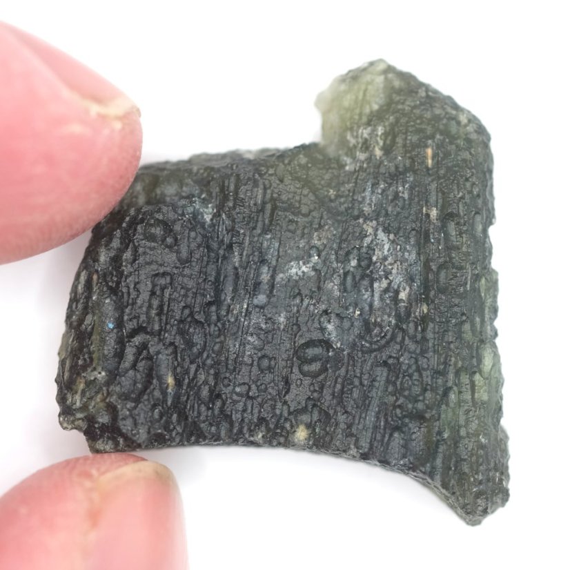 Natural moldavite 6.80 grams