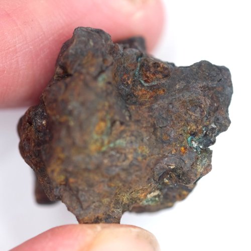 Meteorit - Pallasit - Sericho - 22,65 gramů