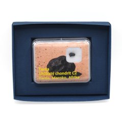 Uhlíkatý chondrit - Tarda - 0,050 gramů