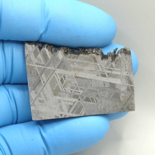 Iron meteorite Muonionalusta - Sweden - 23.00 grams