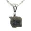Pendant with Natural Moldavite 1.51 g – A Jewel with a Cosmic Soul