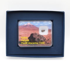 Meteorite Imilac - Pallasite 0.073 grams