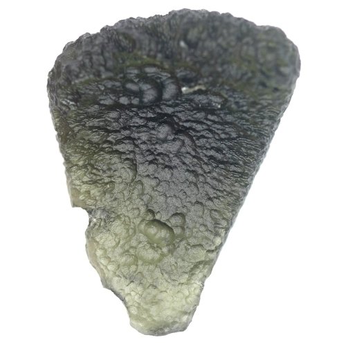 Natural moldavite 16.07 grams