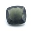 Moldavite cut - cushion - 4.977 ct