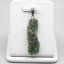 Pendant with Natural Moldavite 1.85 g – A Jewel with a Cosmic Soul