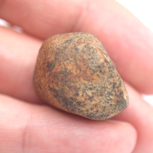 Stone Meteorite - Gao Guenie - 16.71 grams
