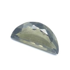 Vltavín broušený - fantazijní - 1,62 ct