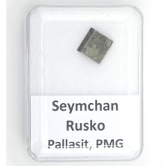 Pallasite - Seymchan - 1.15 grams