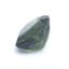 Moldavite cut - pear shape - 2.957 ct