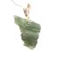 Pendant with Natural Moldavite 1.77 g – A Jewel with a Cosmic Soul