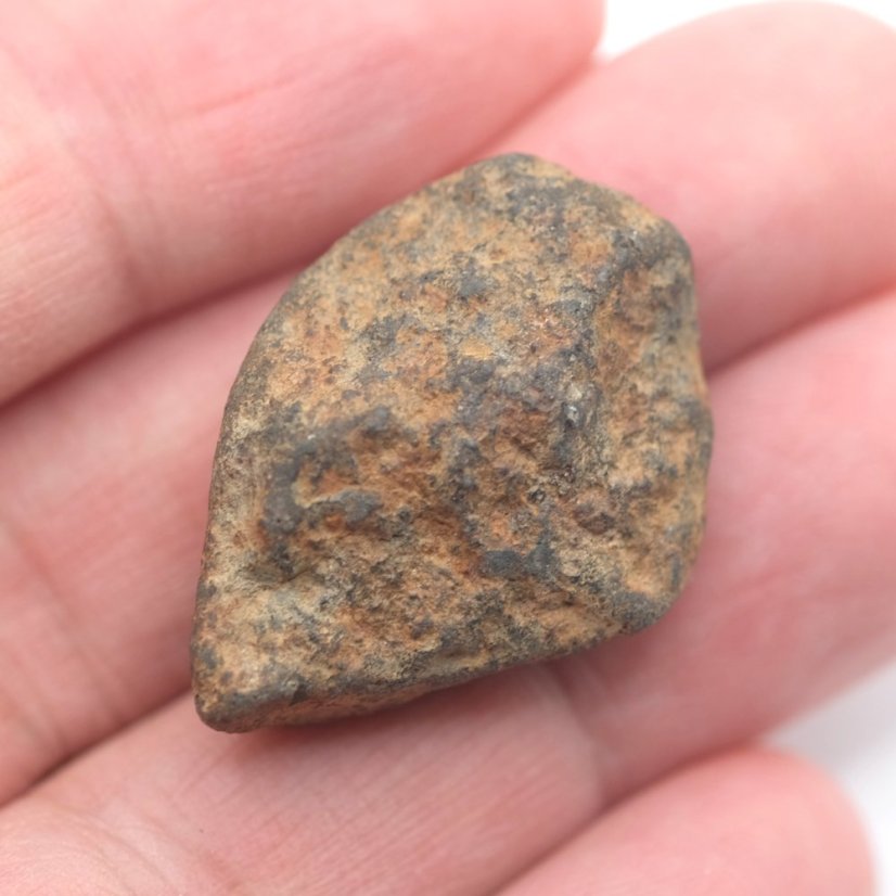 Kamenný meteorit - Gao Guenie - 13,67 gramů
