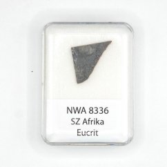 Eukrit monomiktní - NWA 8336 - 0,575 gramů