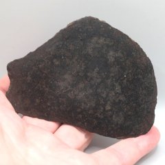 Meteorit NWA XXX (neklasifikovaný) – nařezaný plátek - 28,25 gramů